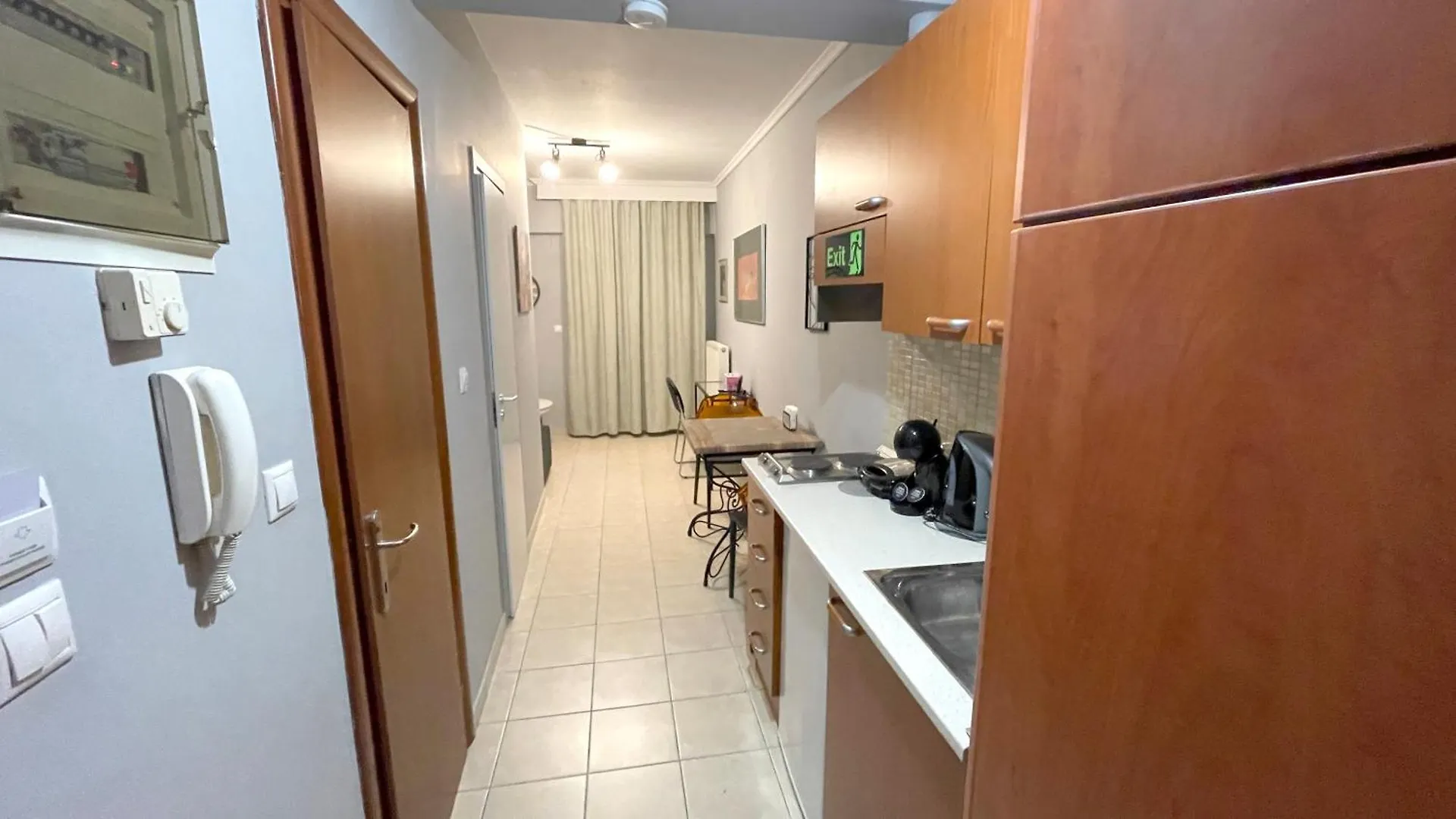 Apartment Studio Thea Thessaloniki Greece