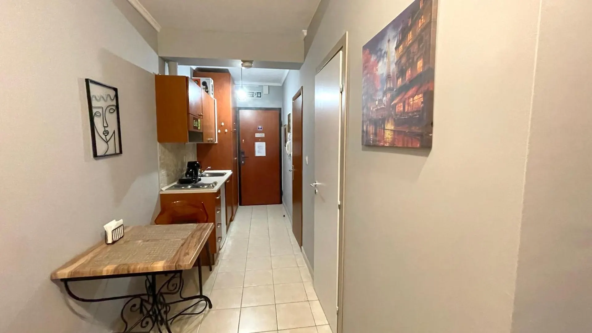 Apartment Studio Thea Thessaloniki